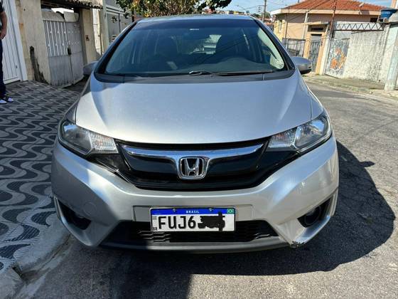 HONDA FIT 1.5 EXL 16V FLEX 4P AUTOMÁTICO HONDA FIT 1.5 EXL 16V FLEX 4P AUTOMÁTICO